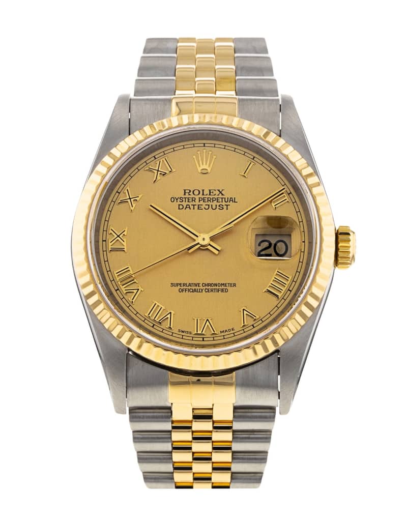 Rolex Datejust 16233 — image 1 of 3