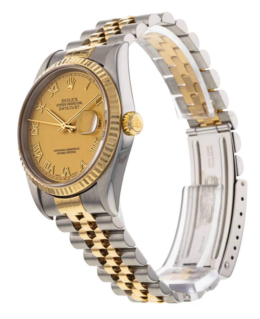 Rolex Datejust 16233 — thumbnail 3
