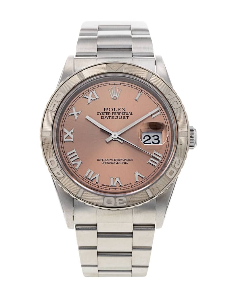 Rolex Datejust 16264 — image 1 of 3