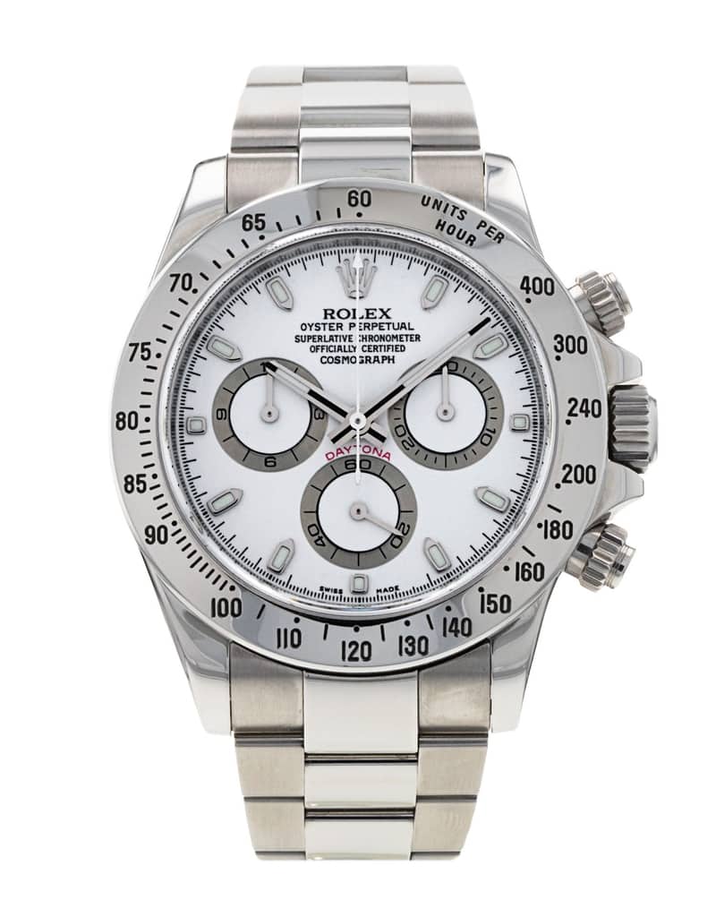 Rolex Cosmograph Daytona 116520 — image 1 of 3