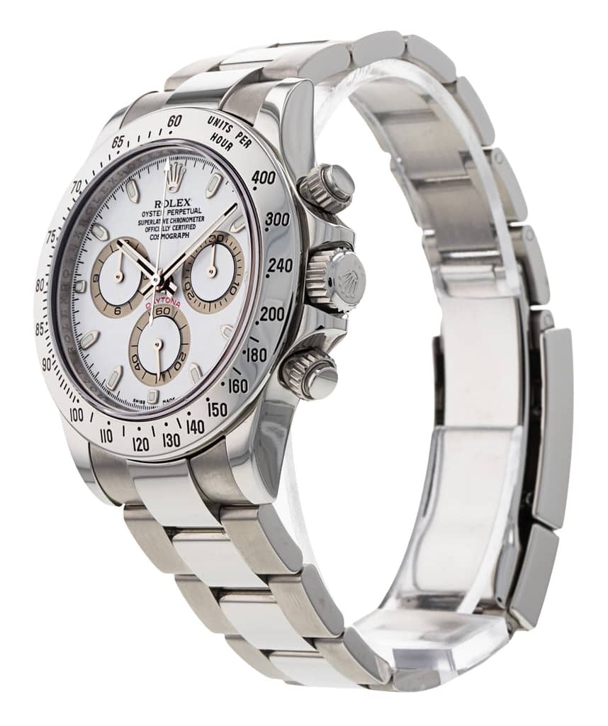 Rolex Cosmograph Daytona 116520 — thumbnail 2