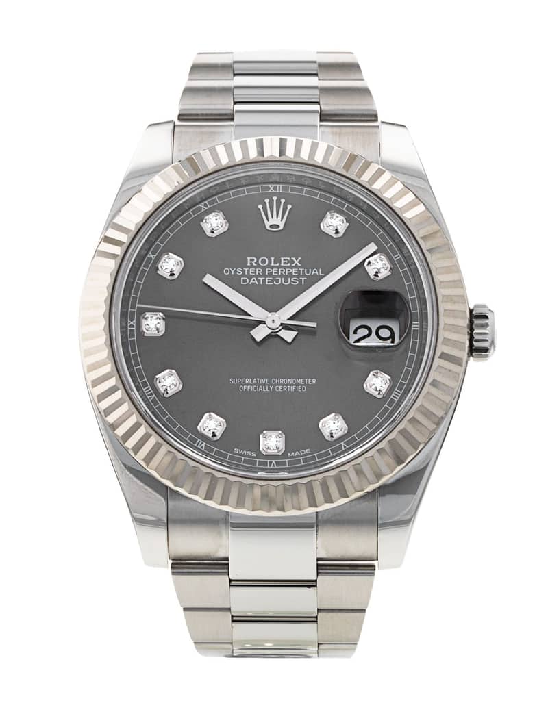 Rolex Datejust 126334 — image 1 of 3