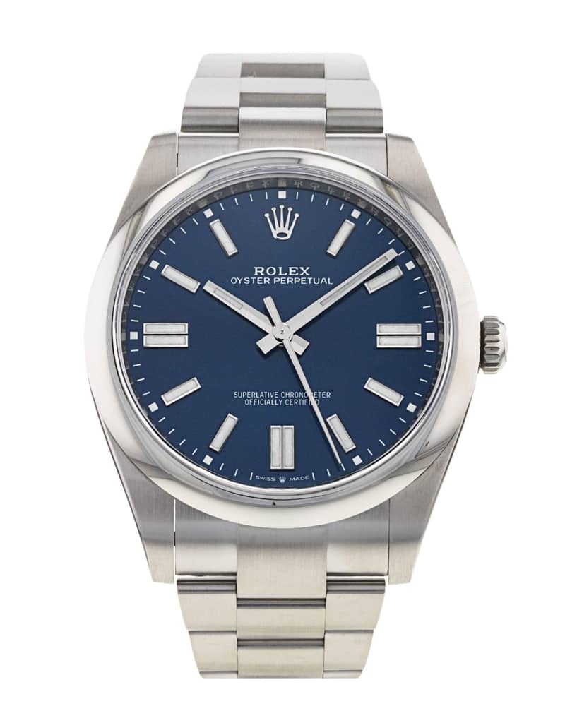 Rolex Oyster Perpetual 124300 — image 1 of 3