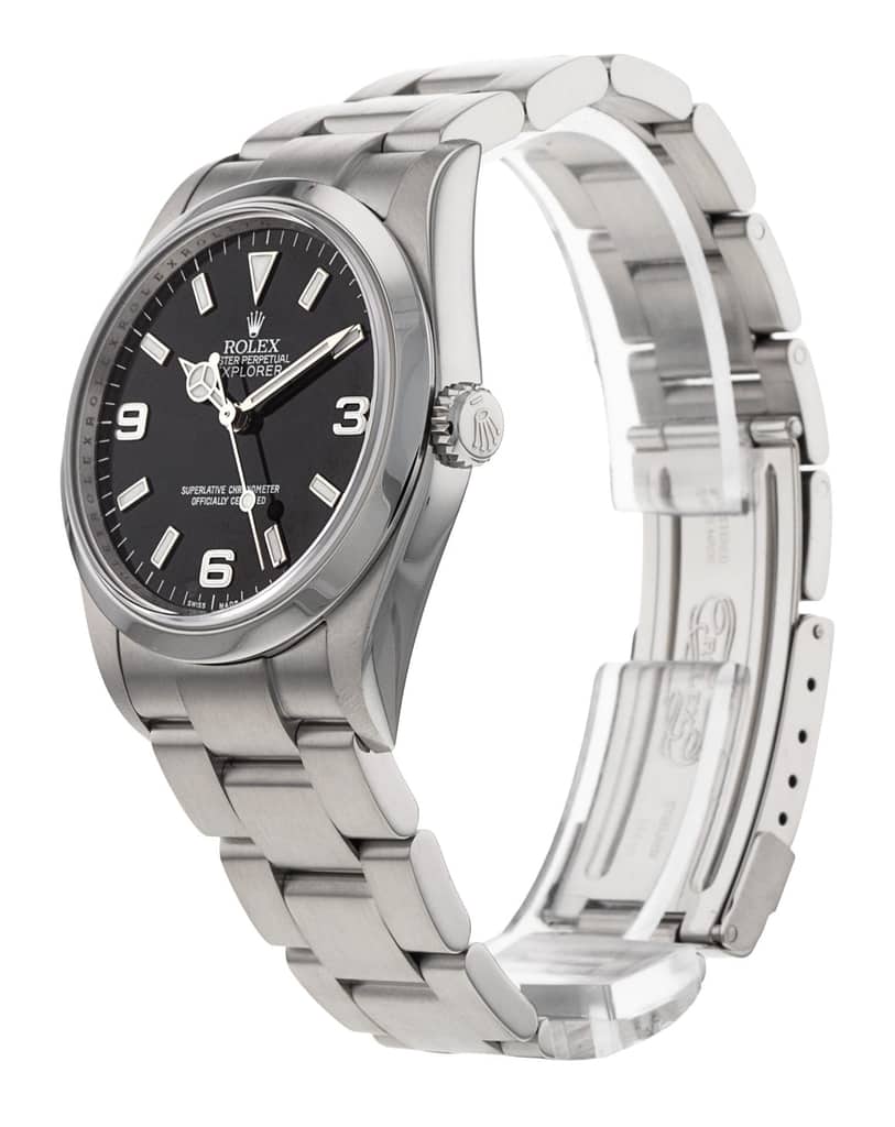 Rolex Explorer 114270 — thumbnail 3