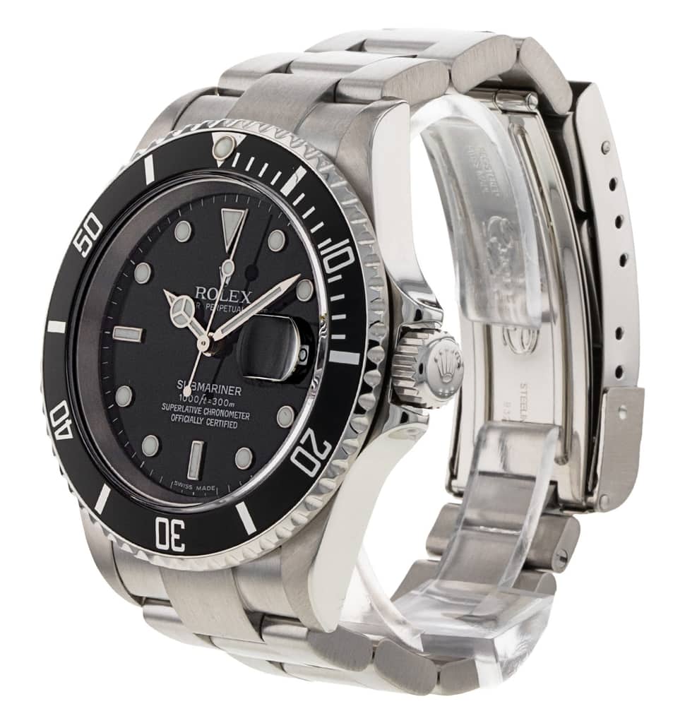 Rolex Submariner 16610 — thumbnail 3