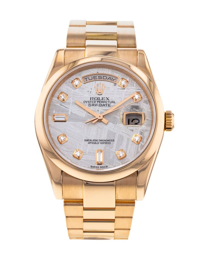 Rolex Day-Date 118205 — image 1 of 3