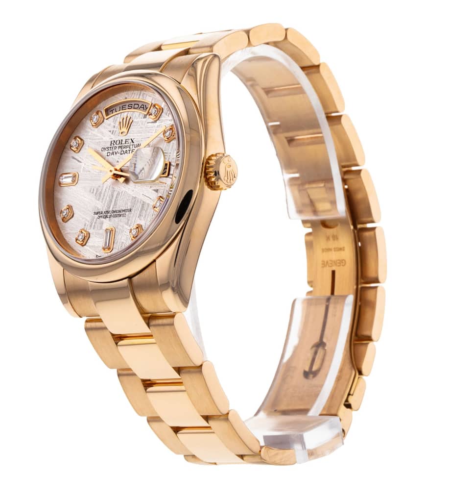 Rolex Day-Date 118205 — thumbnail 3