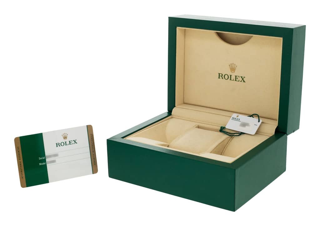 Rolex Datejust 126300 — thumbnail 2