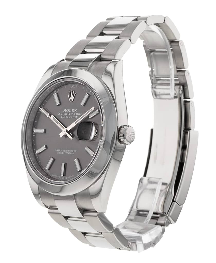 Rolex Datejust 126300 — thumbnail 3