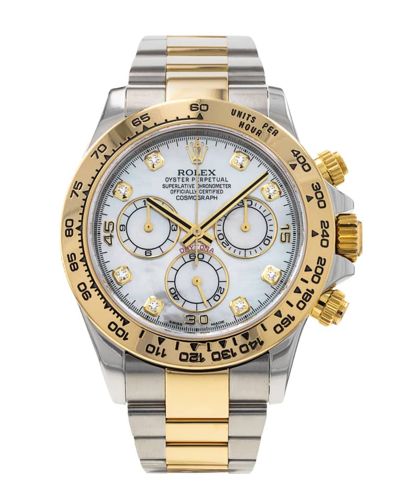 Rolex Cosmograph Daytona 116503 — image 1 of 3