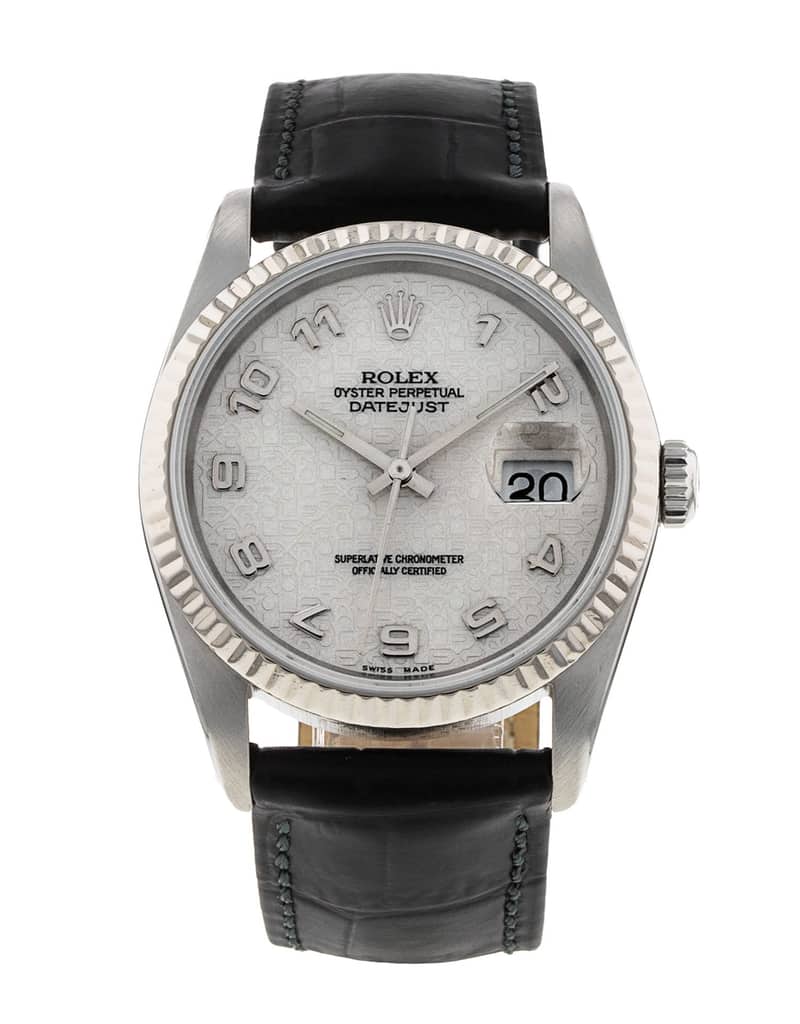 Rolex Datejust 16234 — image 1 of 3