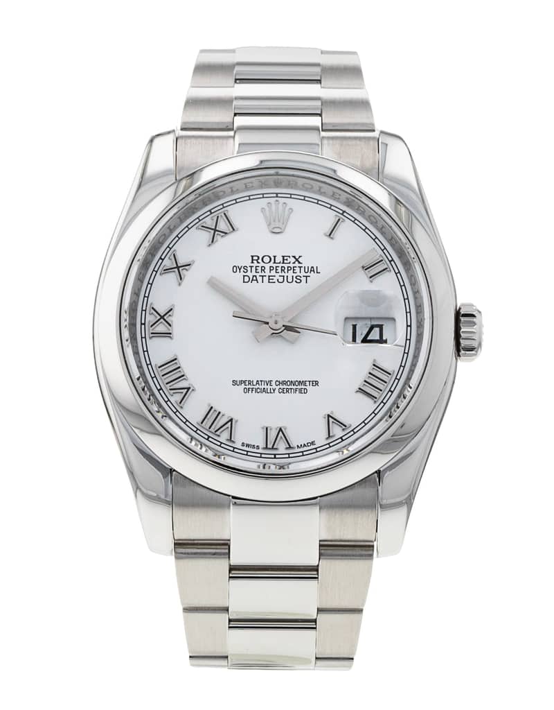 Rolex Datejust 116200 — image 1 of 3
