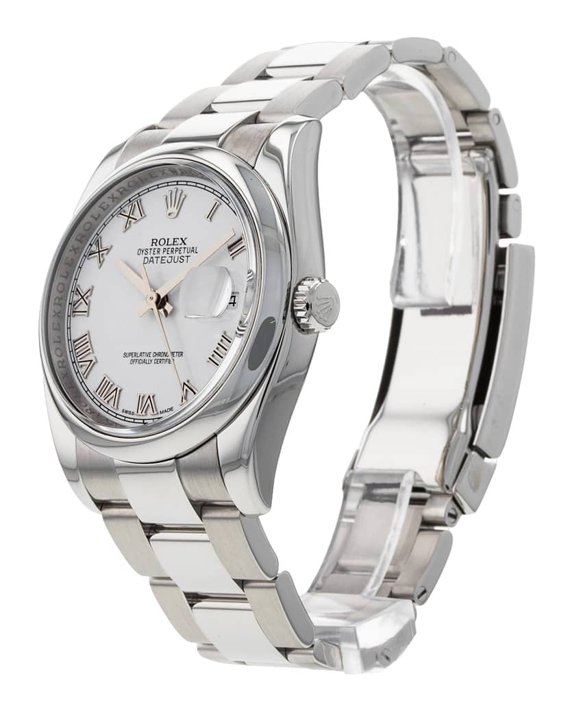 Rolex Datejust 116200 — thumbnail 3