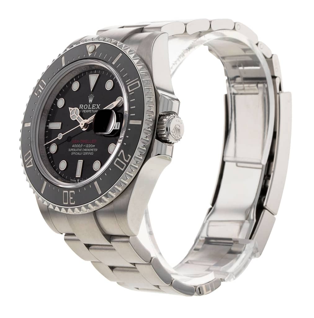 Rolex Sea-Dweller 126600 — thumbnail 3