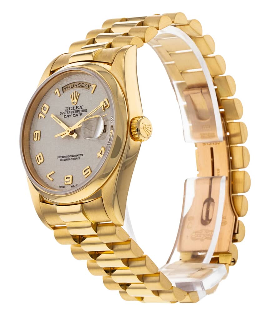 Rolex Day-Date 18208 — thumbnail 3