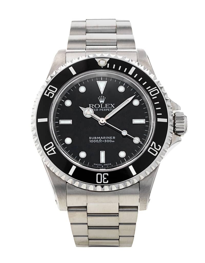 Rolex Submariner 14060M — image 1 of 3