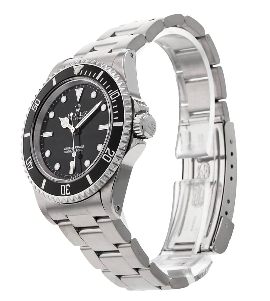Rolex Submariner 14060M — thumbnail 3