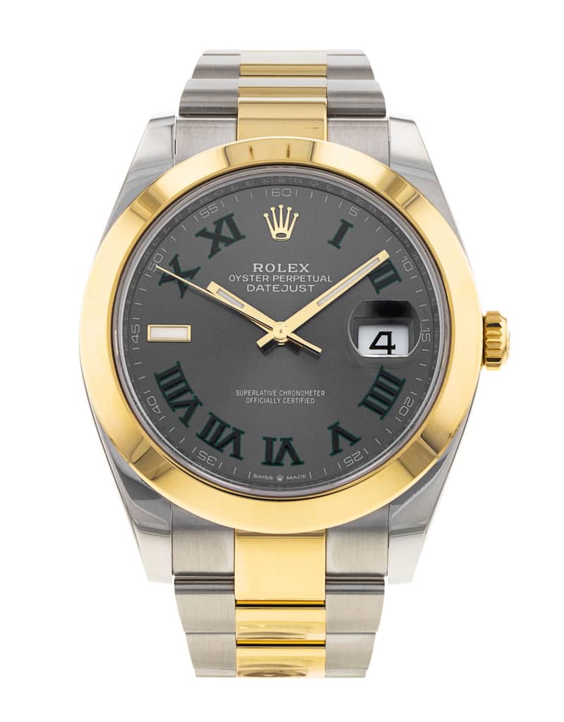 Rolex Datejust 126303 — image 1 of 3