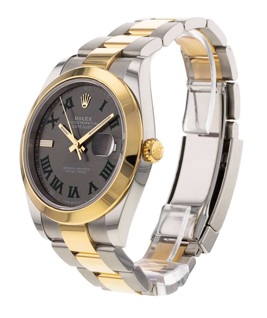 Rolex Datejust 126303 — thumbnail 3