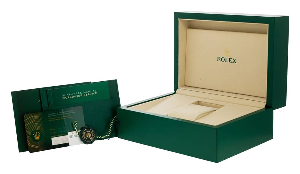Rolex Explorer 224270 — thumbnail 2