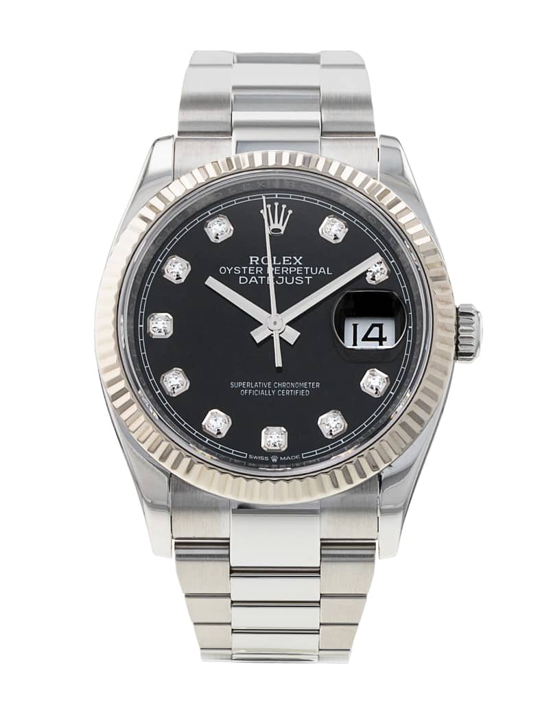 Rolex Datejust 126234 — image 1 of 3