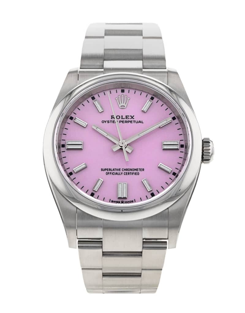Rolex Oyster Perpetual 126000 — image 1 of 3