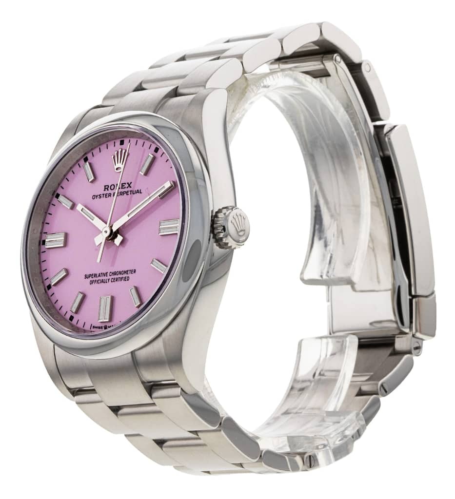 Rolex Oyster Perpetual 126000 — thumbnail 3