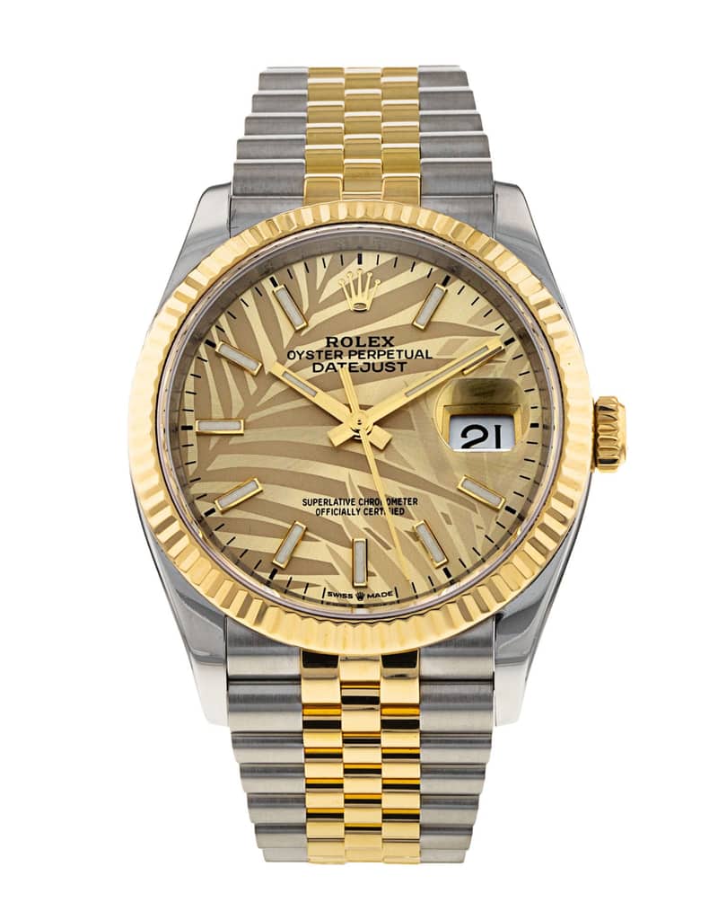 Rolex Datejust 126233 — image 1 of 3
