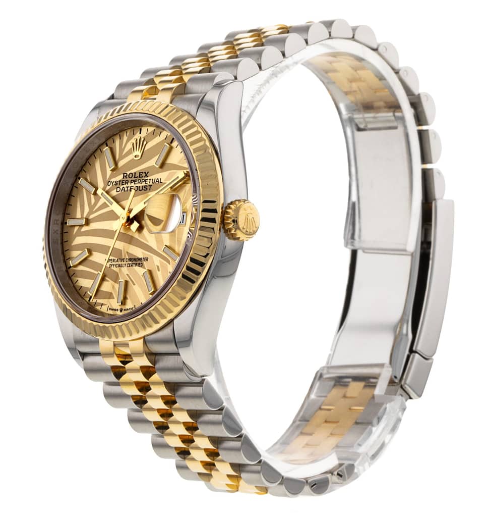 Rolex Datejust 126233 — thumbnail 3