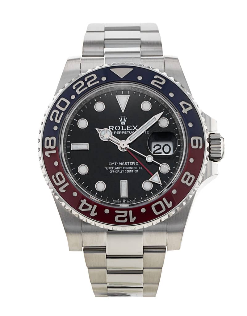 Rolex GMT-Master II 420958 — image 1 of 3