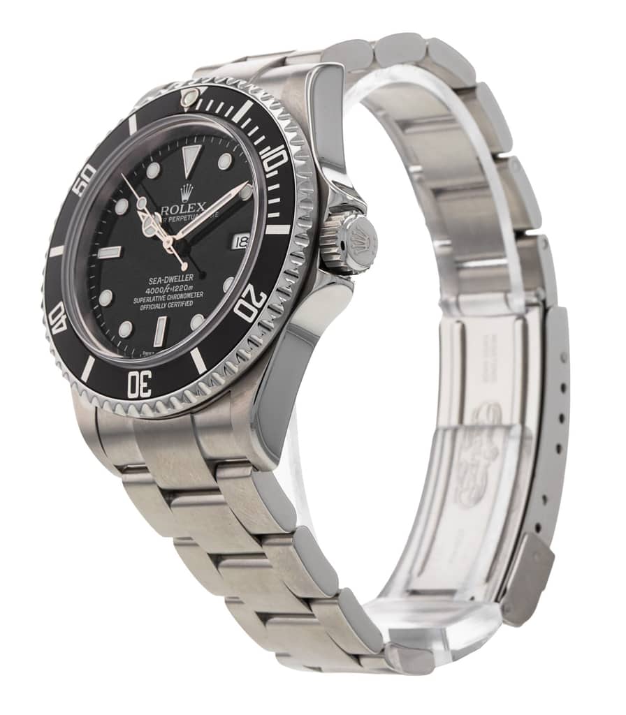 Rolex Sea-Dweller 16600 — thumbnail 3