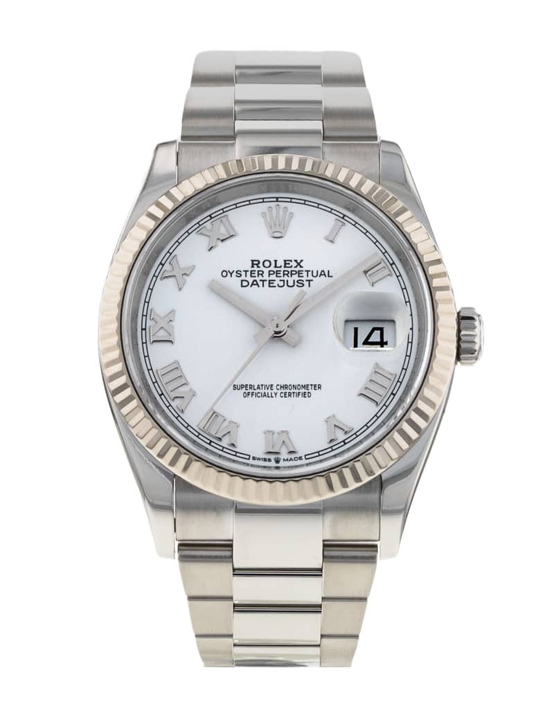 Rolex Datejust 126234 — image 1 of 3