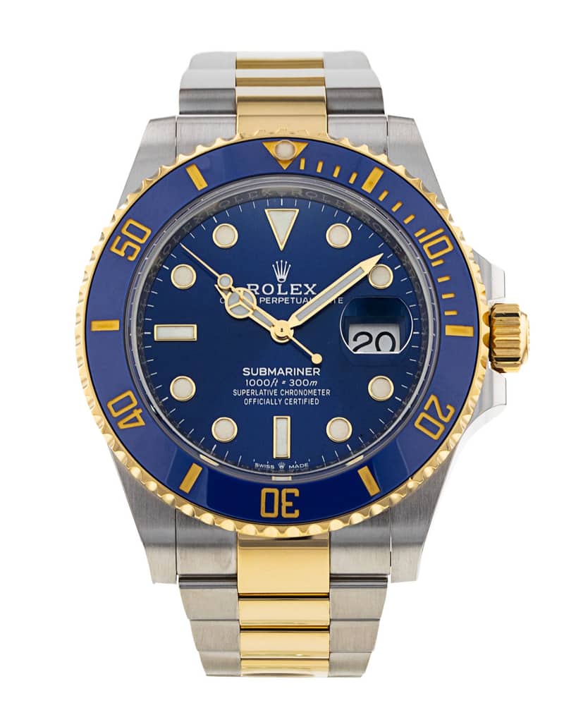 Rolex Submariner 126613 LB — image 1 of 3