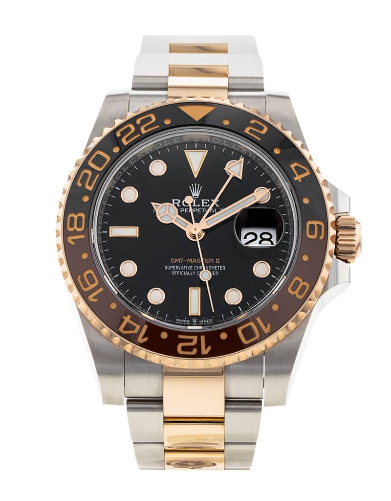 Rolex GMT-Master II 421187 — image 1 of 3