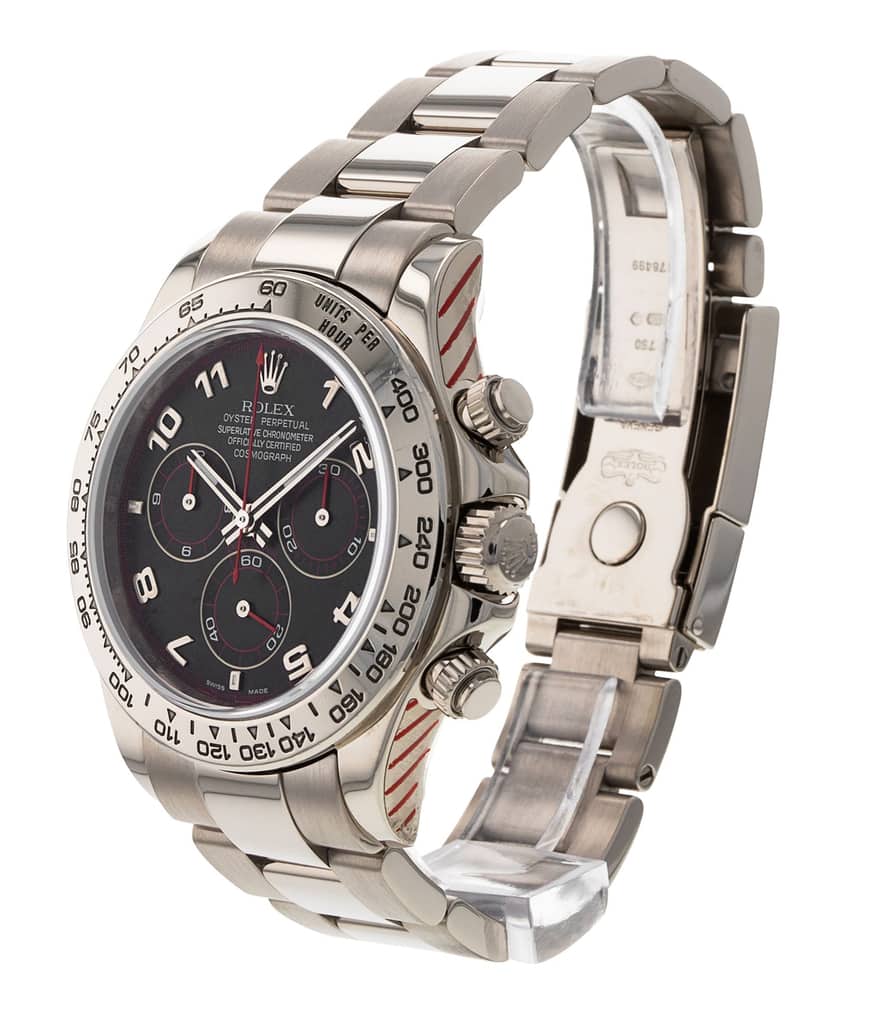 Rolex Cosmograph Daytona 116509 — thumbnail 2