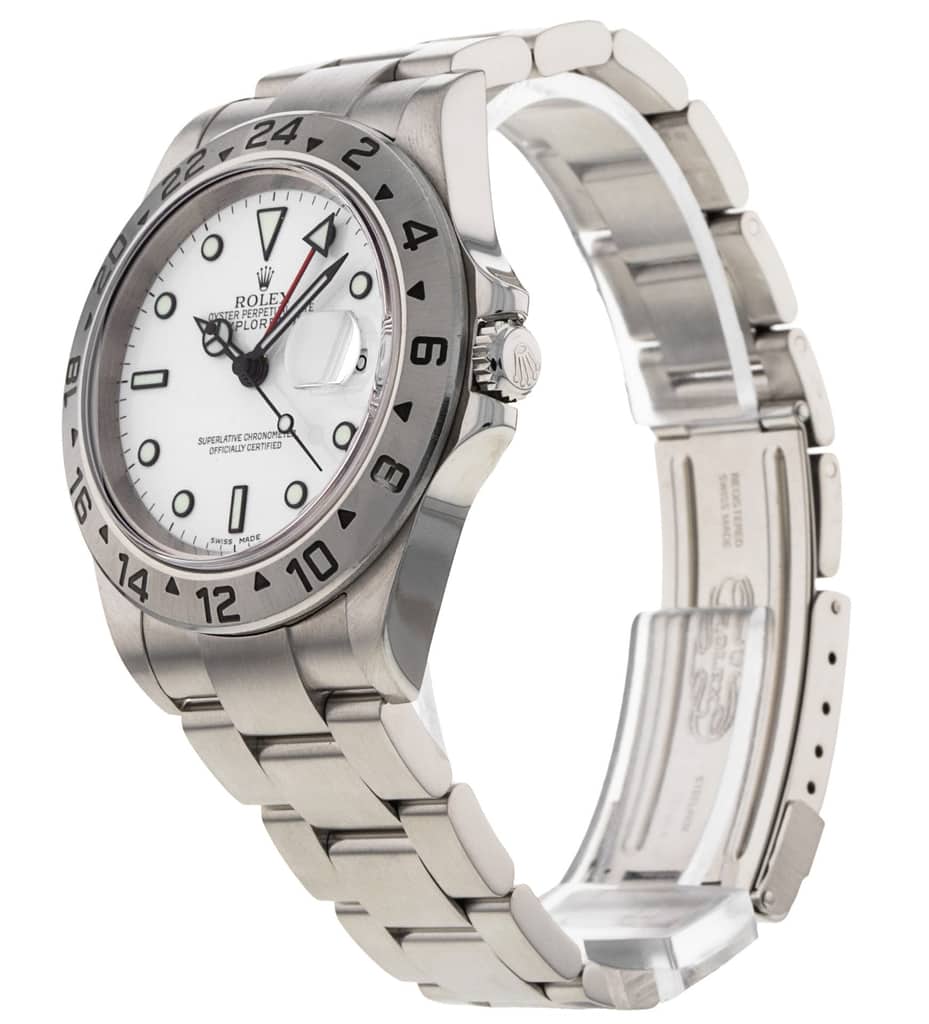 Rolex Explorer II 16570 — thumbnail 3