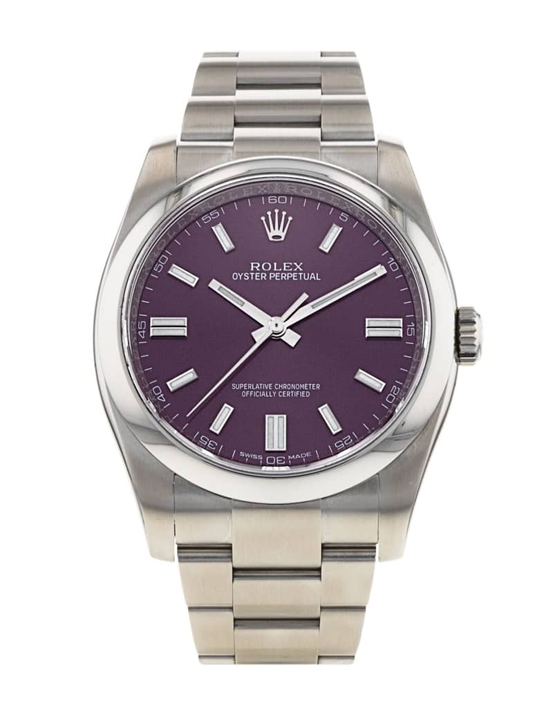 Rolex Oyster Perpetual 116000 — image 1 of 3