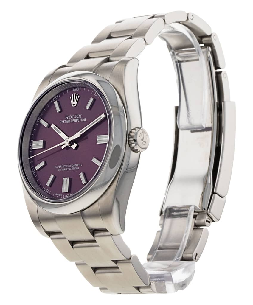 Rolex Oyster Perpetual 116000 — thumbnail 3