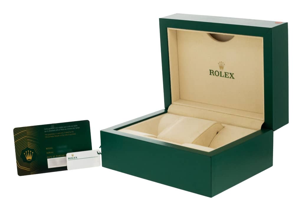 Rolex Datejust 126300 — thumbnail 2