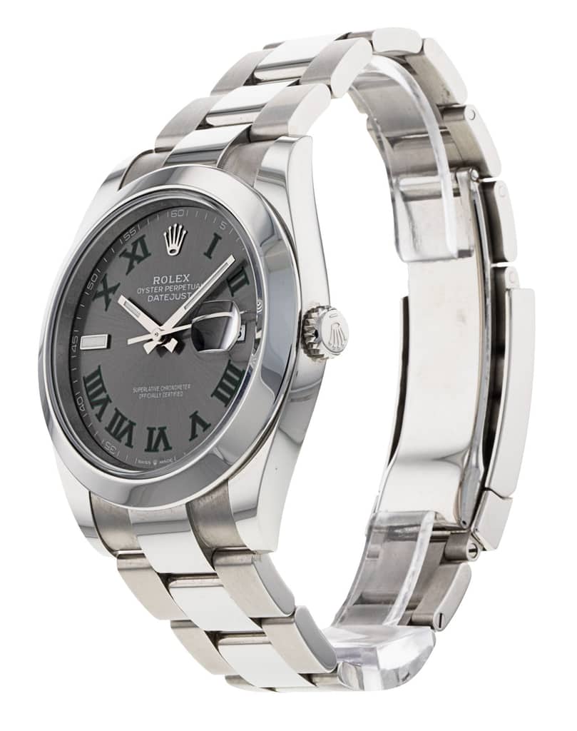 Rolex Datejust 126300 — thumbnail 3