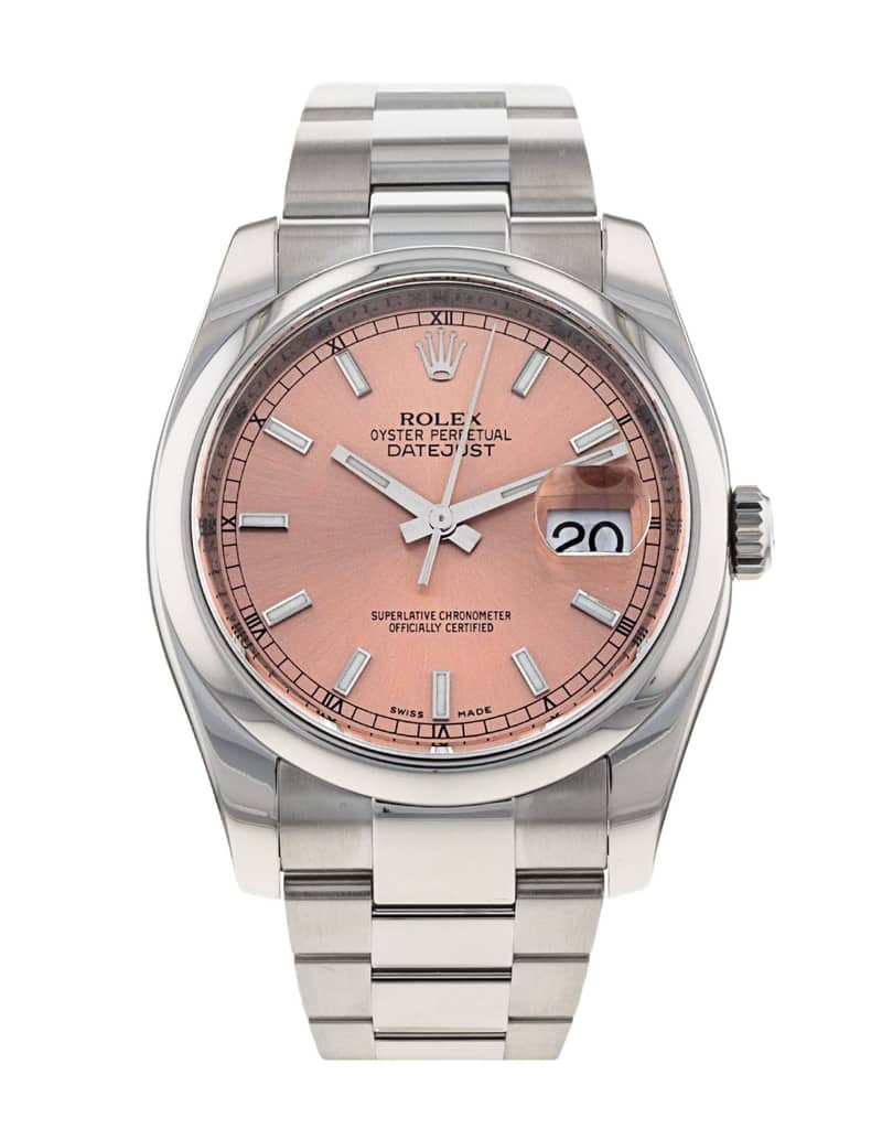 Rolex Datejust 116200 — image 1 of 3