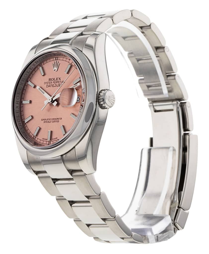 Rolex Datejust 116200 — thumbnail 3