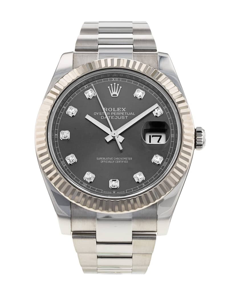 Rolex Datejust 126334 — image 1 of 3