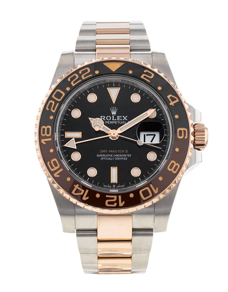 Rolex GMT-Master II 421328 — image 1 of 3
