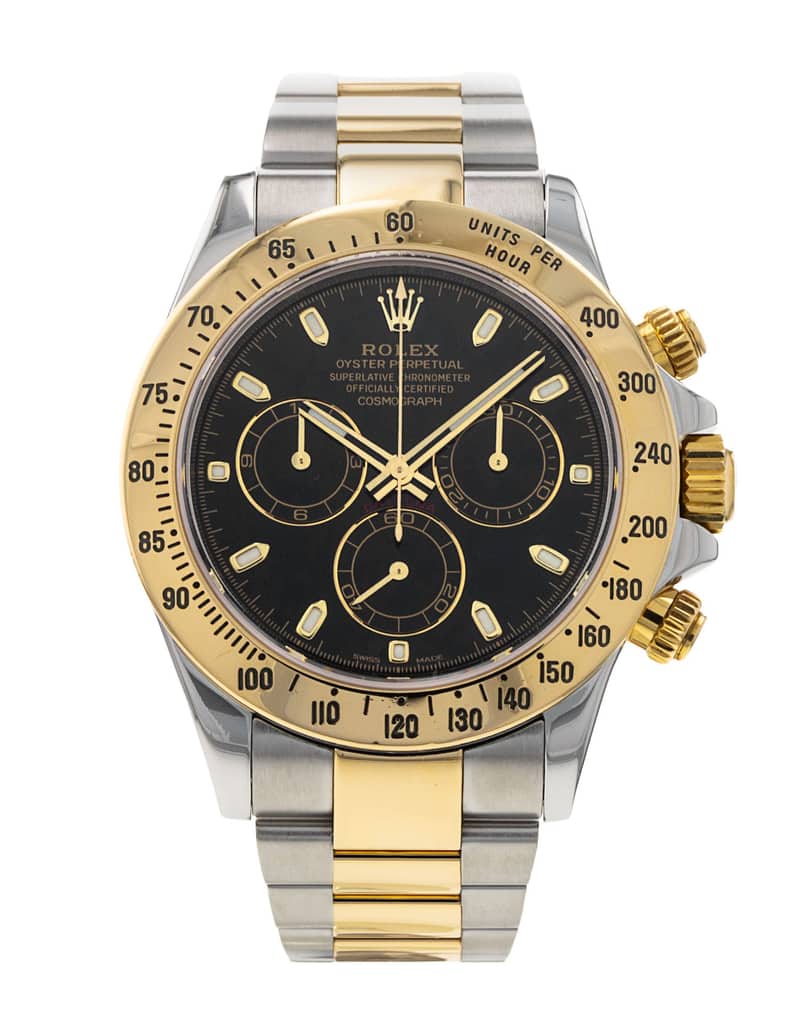 Rolex Cosmograph Daytona 116523 — image 1 of 3