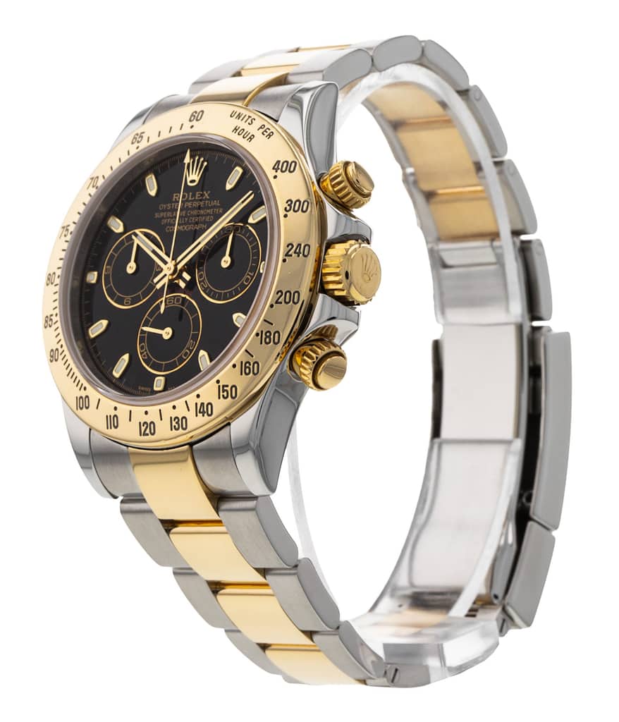 Rolex Cosmograph Daytona 116523 — thumbnail 3
