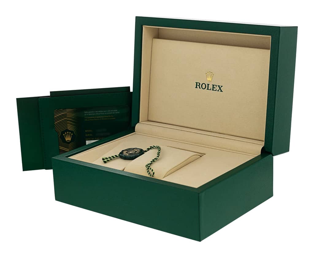 Rolex Explorer 224270 — thumbnail 2