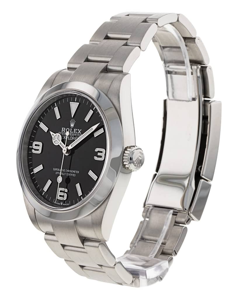 Rolex Explorer 224270 — thumbnail 3