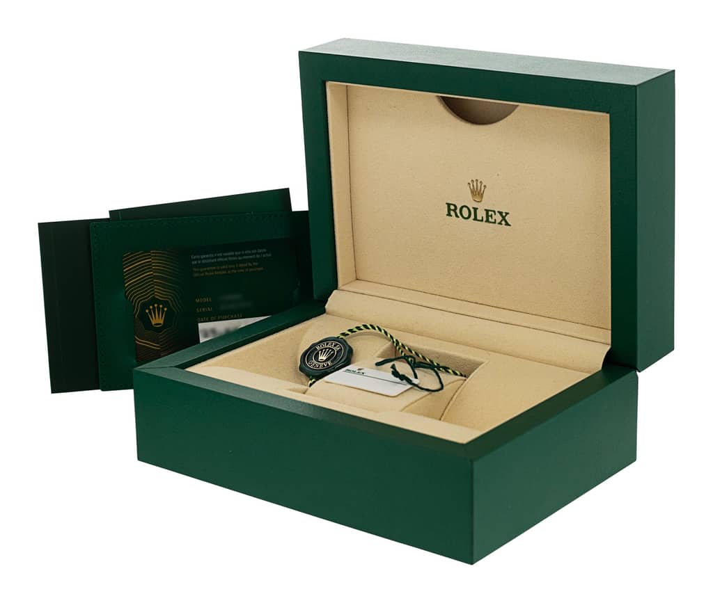 Rolex Submariner 124060 — thumbnail 2