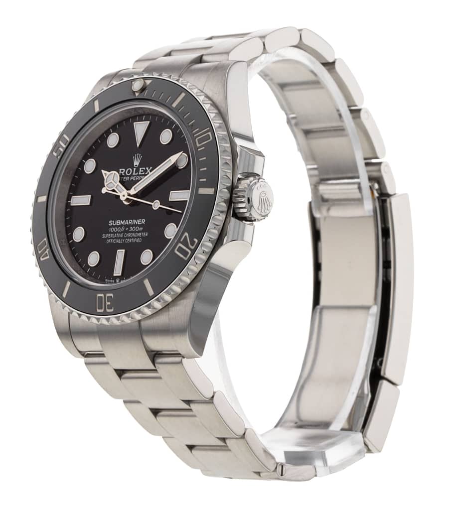 Rolex Submariner 124060 — thumbnail 3